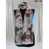 Eylül İpek Çiçek Desen Soft Şal 422-116
