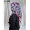 Eylül İpek Etnik Desen Soft Eşarp 400-111