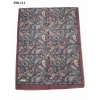 Eylül İpek Etnik Desen Soft Şal 398-111