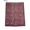 Eylül İpek Etnik Desen Soft Şal 398-114