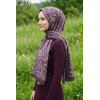 Eylül İpek Etnik Desen Soft Şal 405-113