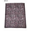 Eylül İpek Etnik Desen Soft Şal 405-113