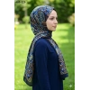 Eylül İpek Etnik Desen Soft Şal 405-120