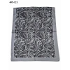 Eylül İpek Etnik Desen Soft Şal 405-121