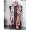 Eylül İpek Etnik Desen Soft Şal 415-111
