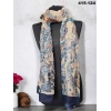 Eylül İpek Etnik Desen Soft Şal 415-124