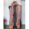 Eylül İpek Etnik Desen Soft Şal 415-125