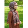Eylül İpek Etnik Desen Soft Şal 416-117