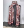 Eylül İpek Etnik Desen Soft Şal 416-118