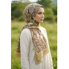 Eylül İpek Etnik Desen Soft Şal 430-117