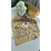 Eylül İpek Etnik Desen Soft Şal 430-117