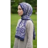 Eylül İpek Etnik Desen Soft Şal 430-120