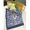 Eylül İpek Etnik Desen Soft Şal 430-120
