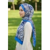 Eylül İpek Etnik Desen Soft Şal 430-123