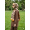 Eylül İpek Etnik Desen Soft Şal 431-124