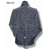 Huzurlu İpek Polyester Dikişli Yazma 525-112