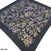 Huzurlu İpek Polyester Oyalık Yazma 364-120