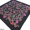 Huzurlu İpek Polyester Oyalık Yazma 365-119