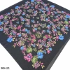 Huzurlu İpek Polyester Oyalık Yazma 365-121