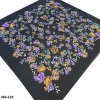 Huzurlu İpek Polyester Oyalık Yazma 365-122