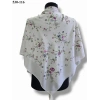 Huzurlu İpek Polyester Oyalık Yazma 530-116
