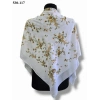 Huzurlu İpek Polyester Oyalık Yazma 530-117