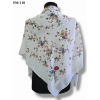 Huzurlu İpek Polyester Oyalık Yazma 530-118