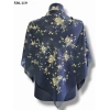 Huzurlu İpek Polyester Oyalık Yazma 530-119