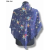 Huzurlu İpek Polyester Oyalık Yazma 530-124