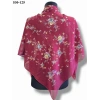 Huzurlu İpek Polyester Oyalık Yazma 530-125