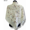 Huzurlu İpek Polyester Oyalık Yazma 530-127