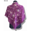 Huzurlu İpek Polyester Oyalık Yazma 530-128