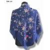 Huzurlu İpek Polyester Oyalık Yazma 530-131