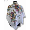 Huzurlu İpek Polyester Oyalık Yazma 531-117