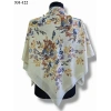 Huzurlu İpek Polyester Oyalık Yazma 531-122