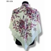 Huzurlu İpek Polyester Oyalık Yazma 531-124