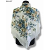 Huzurlu İpek Polyester Oyalık Yazma 531-127