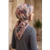 Locella Soft Pamuk Eşarp 308-116