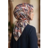Locella Soft Pamuk Eşarp 312-111