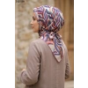 Locella Soft Pamuk Eşarp 312-118