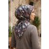 Locella Soft Pamuk Eşarp 313-118