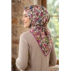 Locella Soft Pamuk Eşarp 331-118
