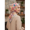 Locella Soft Pamuk Eşarp 334-113
