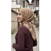 Locella Soft Pamuk Eşarp 339-113