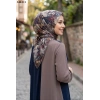 Locella Soft Pamuk Eşarp 344-111