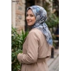 Locella Soft Pamuk Eşarp 344-114