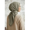 Locella Soft Pamuk Eşarp (A. Haki) 297-117