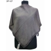 Locella Soft Pamuk Eşarp (Bej-Kahve) 297-127