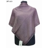 Locella Soft Pamuk Eşarp (Kirlü Gül) 297-113