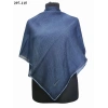 Locella Soft Pamuk Eşarp (Lacivert) 297-115